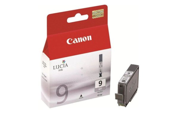 Canon Tinte PGI-9GY Grey