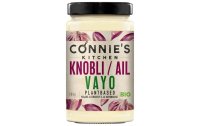 Connies Kitchen Bio Knoblauch Vayo 200 g