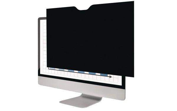 Fellowes Monitor-Bildschirmfolie Privacy 22"/16:10