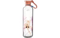 Leonardo Trinkflasche In Giro Flower 750 ml, Rot