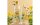 Leonardo Trinkflasche In Giro Flower 750 ml, Gelb