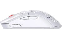 HyperX Gaming-Maus Pulsefire Haste Wireless Weiss