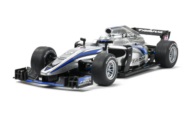 Tamiya Formel 1 F104 Pro II Bausatz