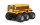 Tamiya Monster Truck King Yellow 6x6 (G6-01) Bausatz, 1:18