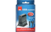 Max Hauri USB Netzteil 4x USB A, 1x USB C 40 W, 5 V