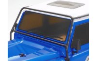 Tamiya Scale Crawler Land Rover Defender D90 Blau, CC-02 1:10, Kit