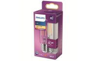 Philips LED T30 Stablampe, E27, Klar, Warmweiss, nondim, 40W Ersatz