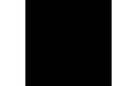 Cricut Aufbügelfolie Joy 13.9 cm x 60.9 cm Schwarz