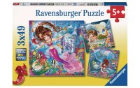 Ravensburger Puzzle Bezaubernde Meerjungfrauen