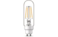 Philips LED T30 Stablampe, GU10, Klar, Warmweiss, nondim,...