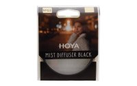 Hoya Objektivfilter Mist Diffuser Black No0.5 – 77 mm
