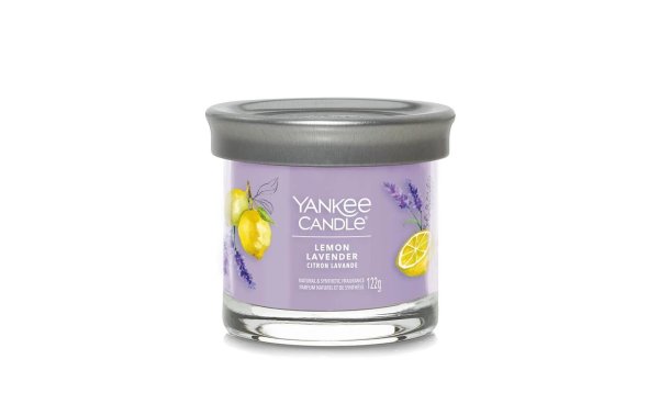 Yankee Candle Signature Duftkerze Lemon Lavender Signature Small Tumbler