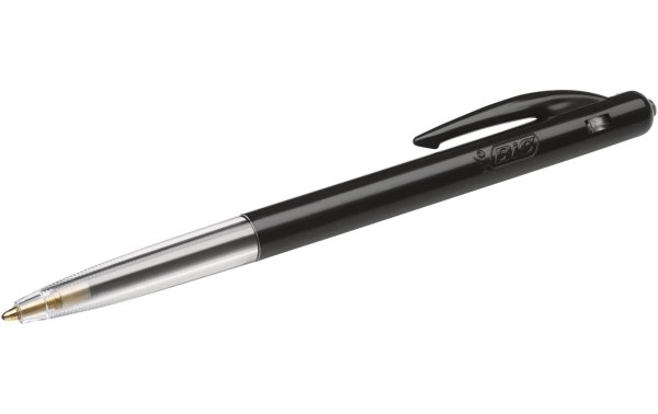 BIC Kugelschreiber 0.32 mm, 50 Stück, Schwarz