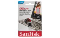 SanDisk USB-Stick Ultra Fit USB3.1 32 GB
