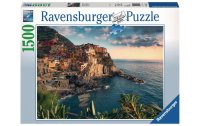 Ravensburger Puzzle Blick auf Cinque Terre