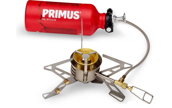 Primus Kocher OmniFuel II inkl. Flasche 0.6 l