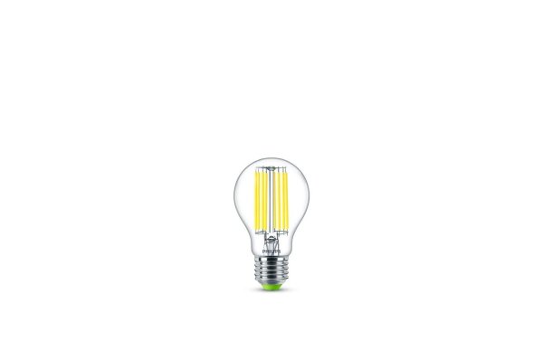 Philips Lampe 4 W (60 W) E27 Neutralweiss