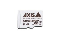 Axis Speicherkarte Surveillance 512 GB microSDXC 1...