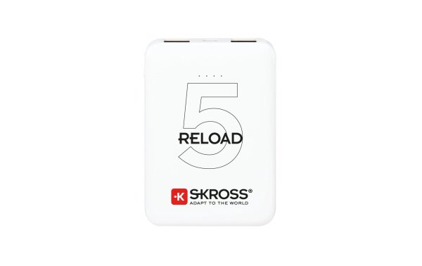 SKROSS Powerbank Reload 5 5000 mAh