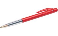 BIC Kugelschreiber 0.32 mm, 50 Stück, Rot