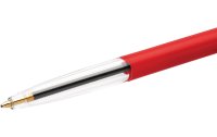 BIC Kugelschreiber 0.32 mm, 50 Stück, Rot