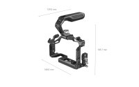 Smallrig Cage Black Mamba Kit Panasonic LUMIX S5 II