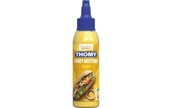 Thomy Streetfood Sauce Honig Senf 170 ml
