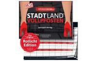 Denkriesen Partyspiel STADT LAND VOLLPFOSTEN –...