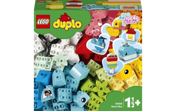 LEGO® DUPLO® Mein erster Bauspass 10909