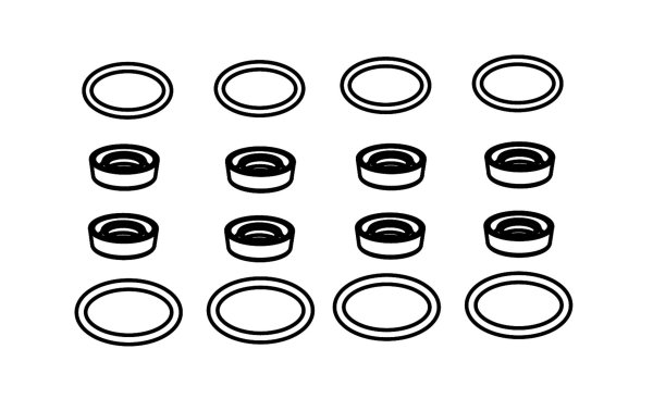 Amewi O-Ring Set RCX10