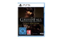 GAME GreedFall Gold Edition