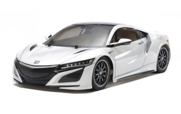 Tamiya Serienwagen Honda NSX 2016 (TT-02) Bausatz