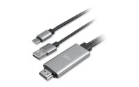 4smarts Kabel USB-C – HDMI Samsung DEX USB Type-C -...