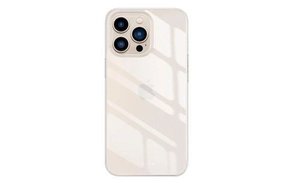 Nevox Back Cover StyleShell Flex iPhone 15 Pro Transparent