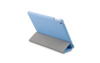 LMP Tablet Book Cover Slimcase iPad 10.2" (7.-9. Gen.) Blau