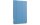 LMP Tablet Book Cover Slimcase iPad 10.2" (7.-9. Gen.) Blau