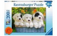 Ravensburger Puzzle Kuschelige Welpen
