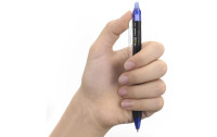 Pilot Rollerball FriXion ball Clicker 0.25 mm, Hellblau