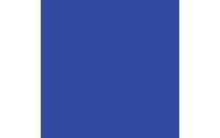 Cricut Vinylfolie Joy 13.9 cm x 121.9 cm Permanent, Blau