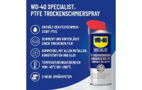 WD-40 Trockenschmierspray SPECIALIST Smart Straw 400 ml