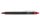 Pilot Rollerball FriXion ball Clicker 0.25 mm, Rot