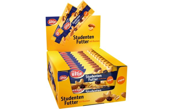 Ültje Studentenfutter 20 x 50 g