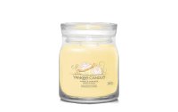 Yankee Candle Signature Duftkerze Vanilla Cupcake Signature Medium Jar