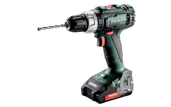 Metabo Akku-Schlagbohrschrauber SB 18 L Kit