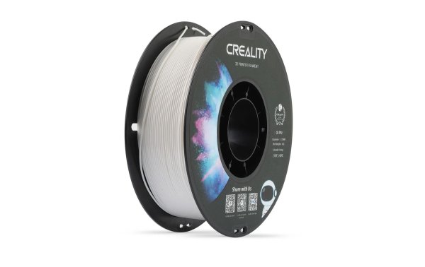 Creality Filament TPU, Weiss, 1.75 mm, 1 kg