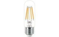 Philips LED T30 Stablampe, E27, Klar, Warmweiss, nondim, 60W Ersatz