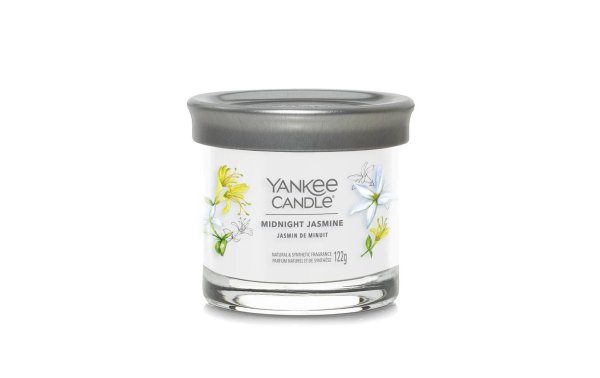 Yankee Candle Signature Duftkerze Midnight Jasmine Signature Small Tumbler