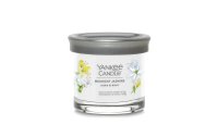 Yankee Candle Signature Duftkerze Midnight Jasmine...