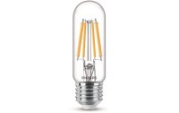 Philips LED T30 Stablampe, E27, Klar, Kaltweiss, nondim, 60W Ersatz