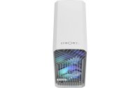 Fractal Design PC-Gehäuse Torrent Compact RGB TG Light Tint Weiss